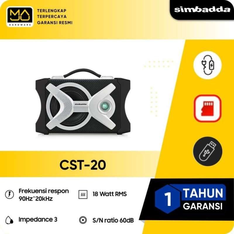 Simbadda cst 20 best sale