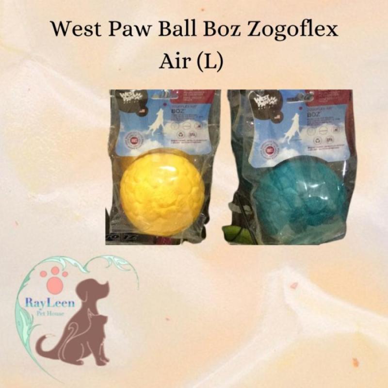 Promo West Paw Ball Boz Zogoflex Air L Diskon 23 di Seller Tiny