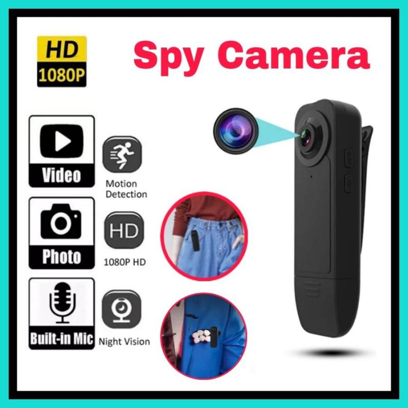 Mofek mini spy camera hotsell