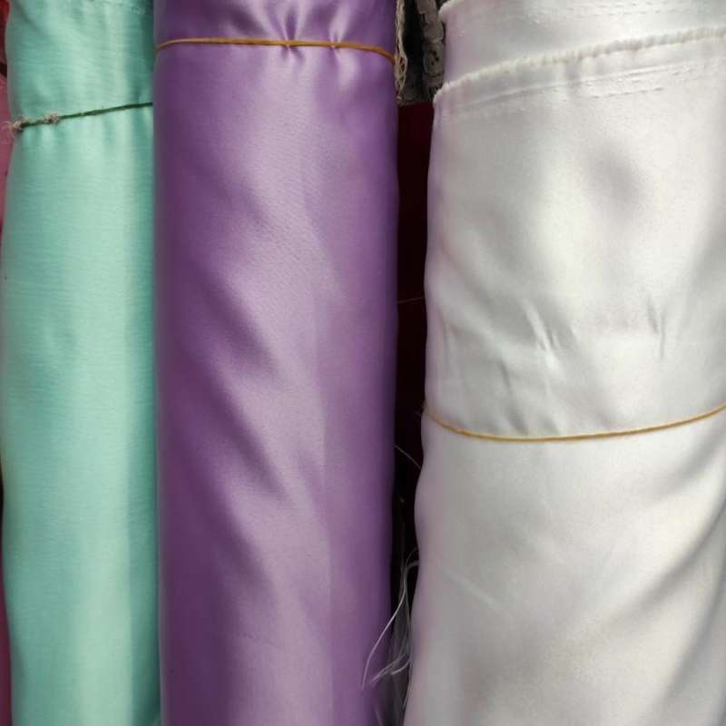 Jenis kain bridal store