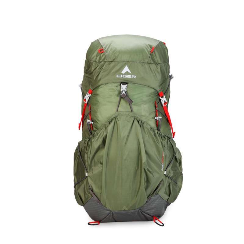 Jual EIGER HIKEOVER 45 CORDURA 1.0 CARRIER - Olive di Seller Eiger  Adventure Men Official Store - Warehouse Eiger - Kota Depok | Blibli