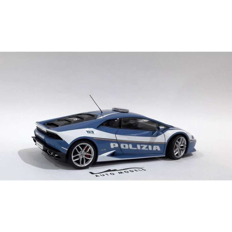 Lamborghini Huracan Lamborghini Police Car Toy Modelcars