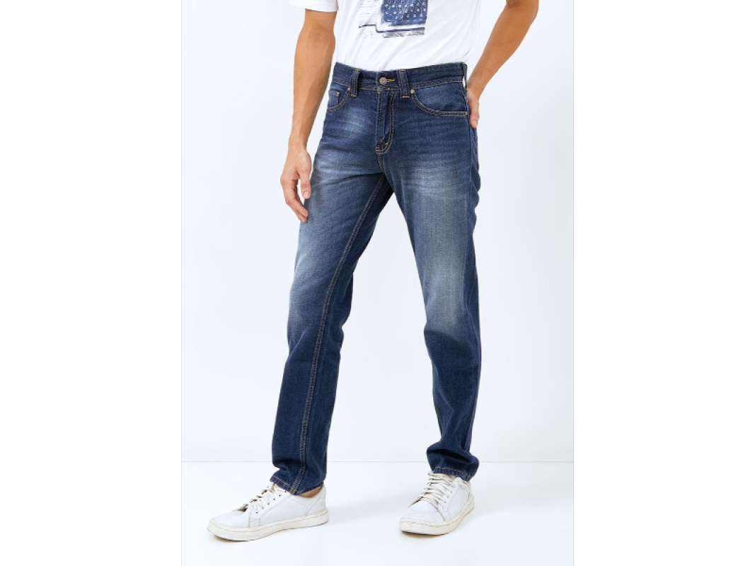 Jual Lois Jeans Celana Panjang Jeans Slim fit CSL481C 36 di