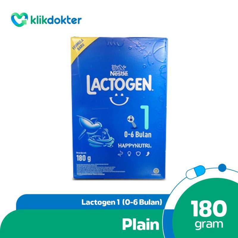 Susu lactogen sales 1