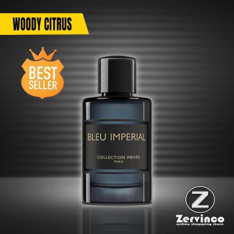 Bleu imperial collection discount privee