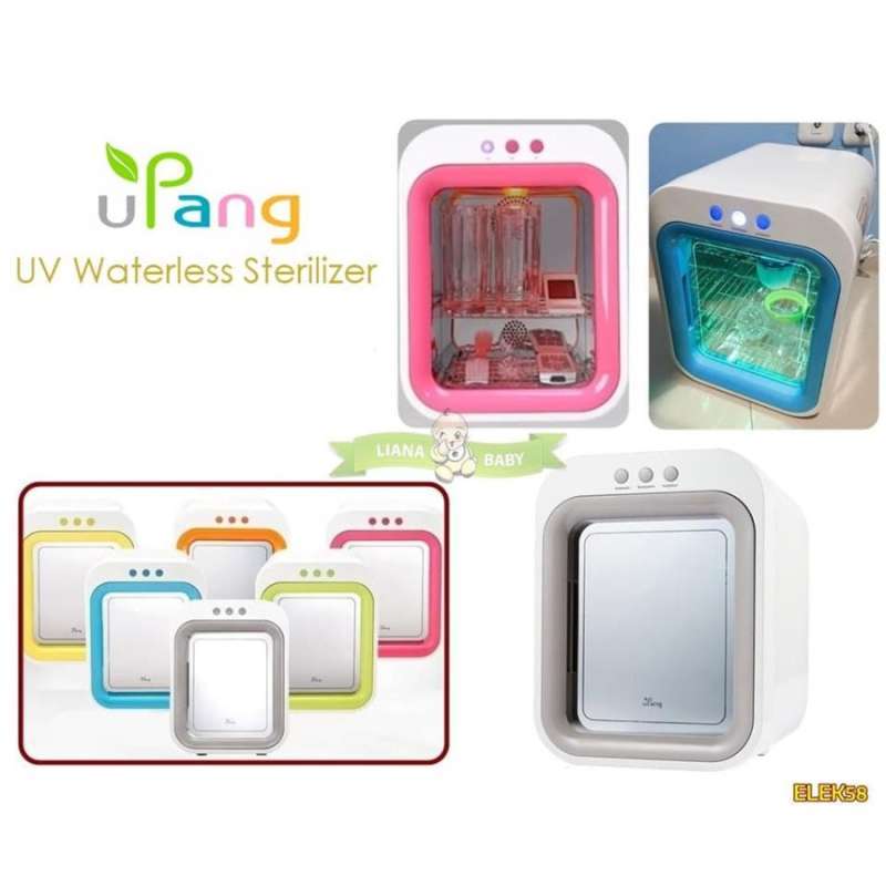 ELEK58 STERIL UPANG 7 SERIES UV WATERLESS STERILIZER
