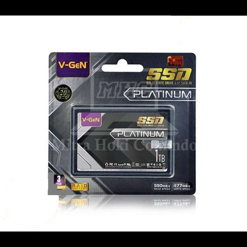 Ssd vgen top