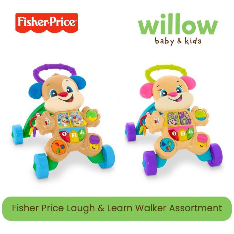 Harga baby walker fisher price best sale