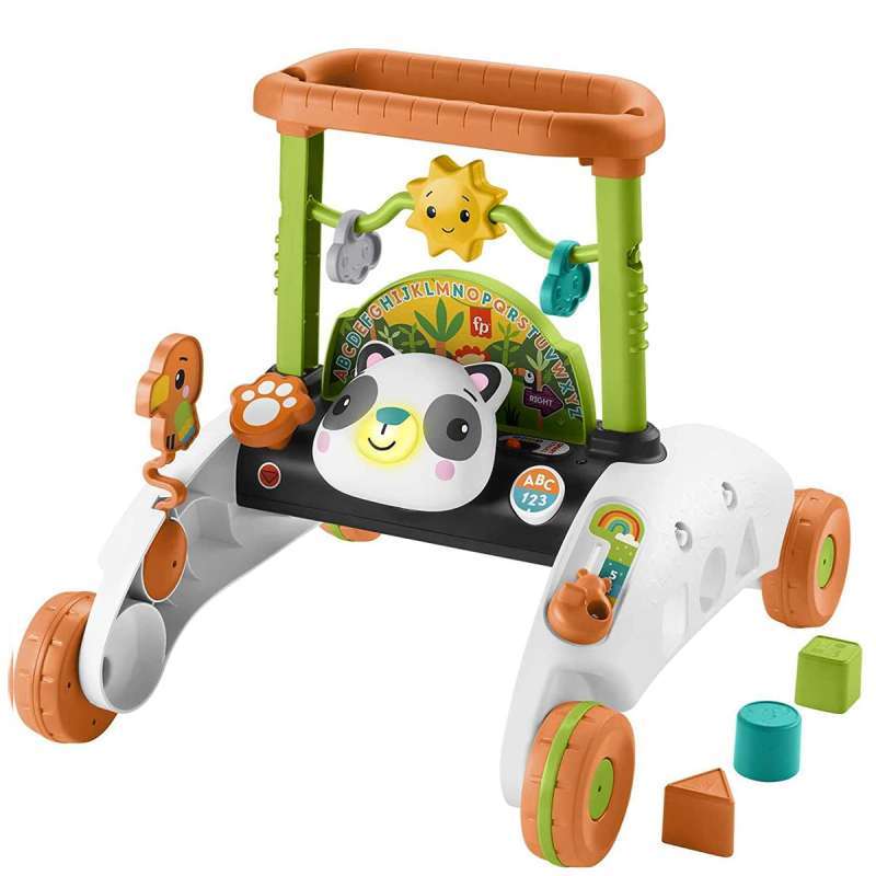 Jual Baby Walker Fisher Price 2 Sided Steady Speed Walker Panda Di Seller Willow Baby Shop Official Store Willow Baby Shop Kota Surabaya Blibli