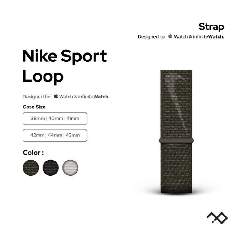 Cargo khaki discount nike sport loop
