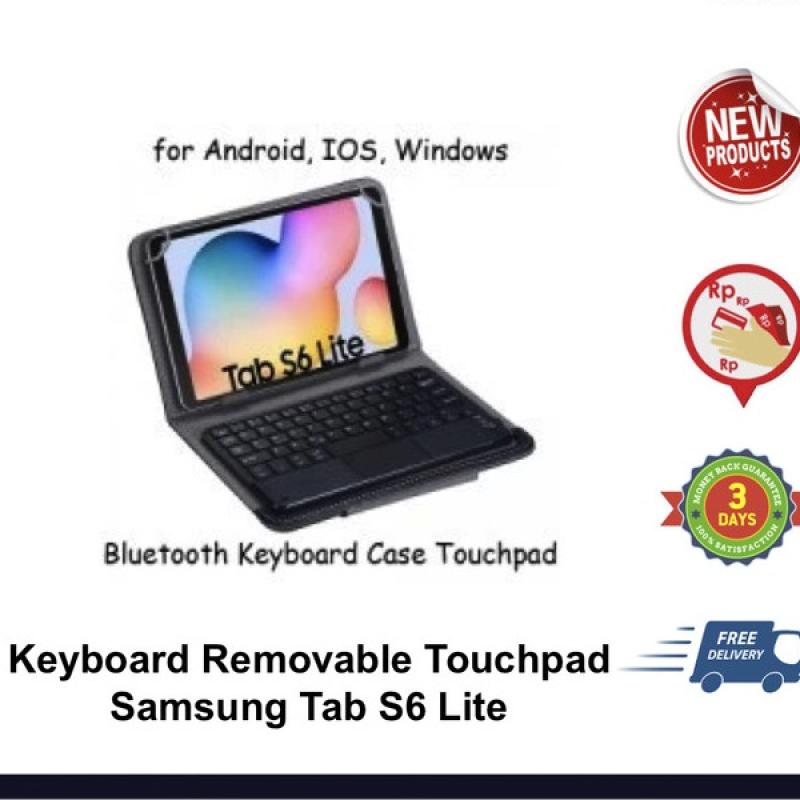 Touchpad Keyboard For Samsung Tablet S6 Lite Samsung Galaxy Tab S6