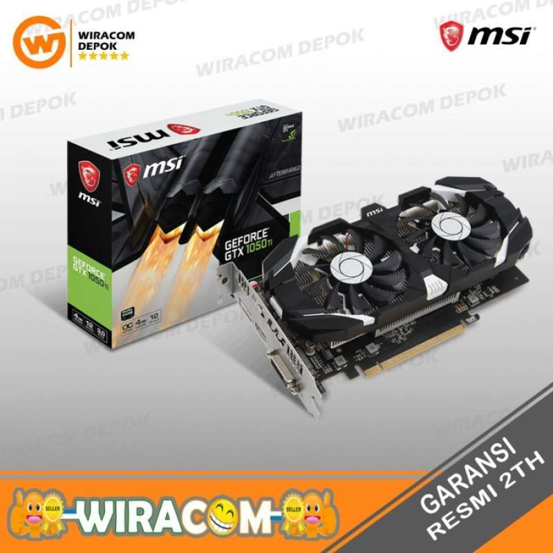 Msi 1050 ti oc 4gb deals