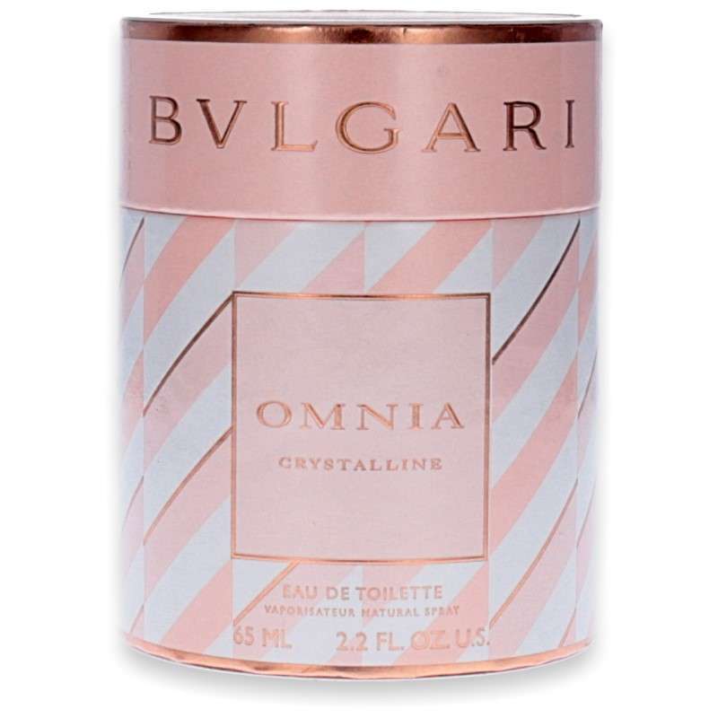 BVLGARI OMNIA CRYSTALLINE CANDY LIMITED EDITION TFS