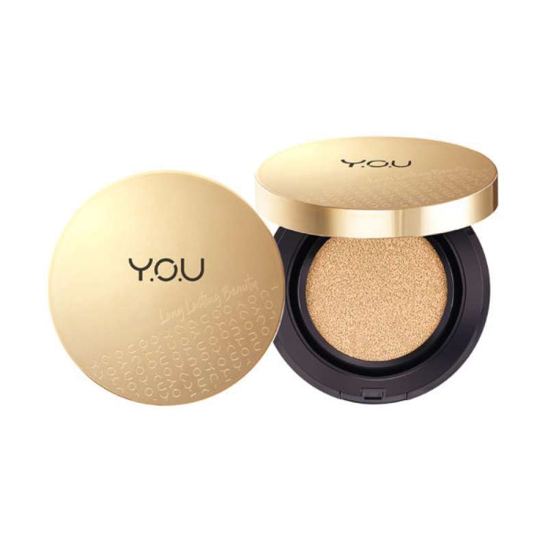 Jual YOU Dream Skin Perfect Cushion 04 Natural Beige di Seller