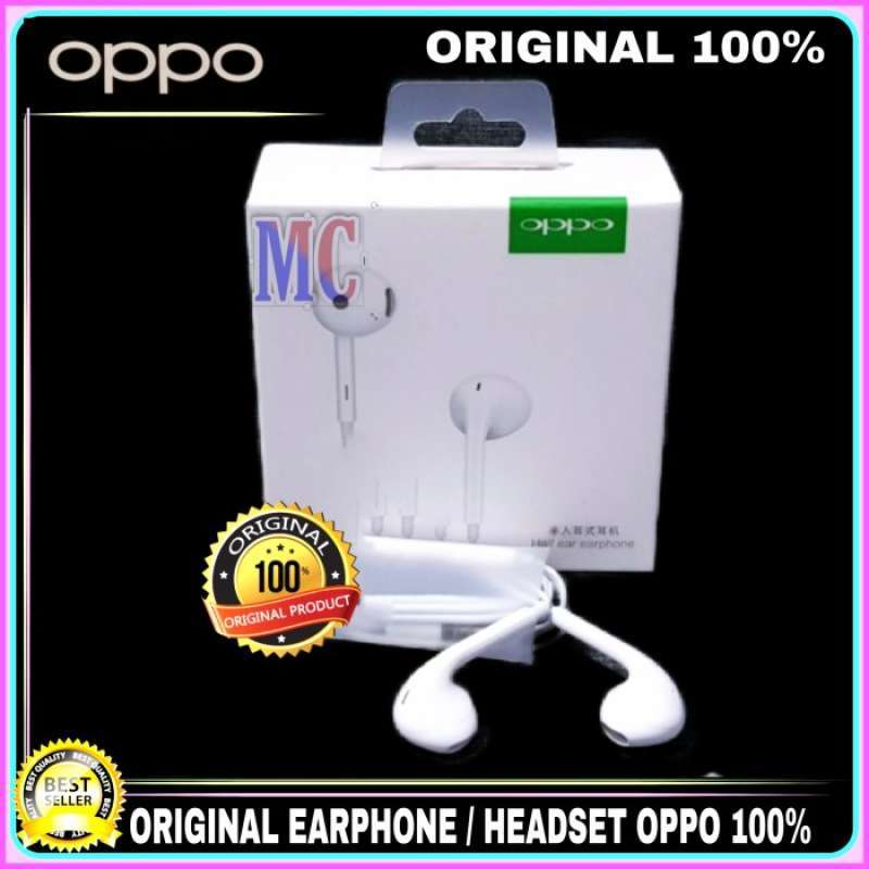 Headset oppo reno 3 sales