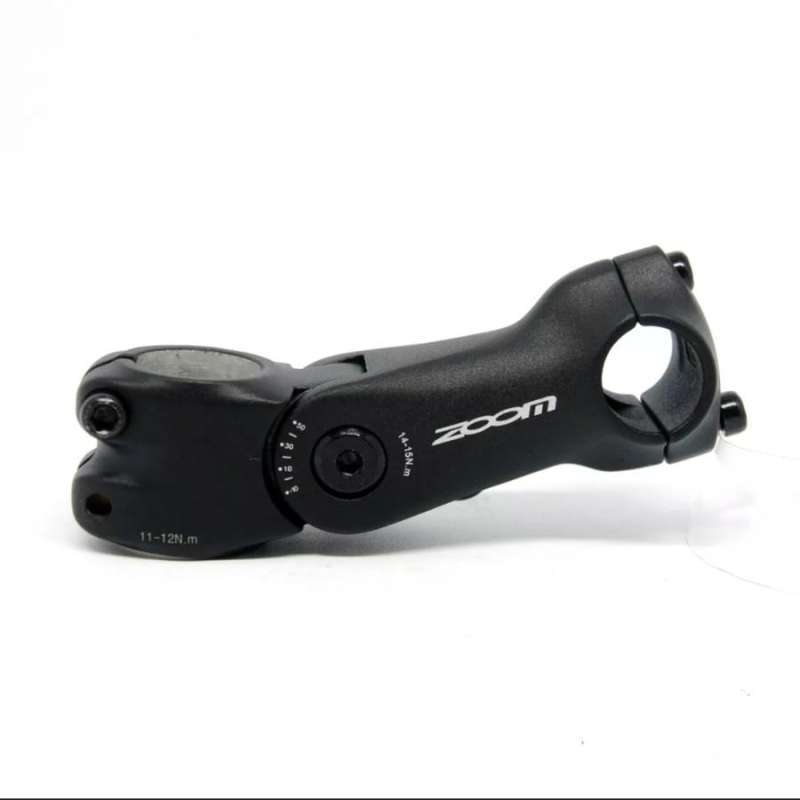 Jual Stem Sepeda Mtb Oversize Adjustable Alloy 50 Zoom 25.4 X 90 Mm Di Seller Raja Sepeda Makassar Pisang Utara Kota Makassar Blibli