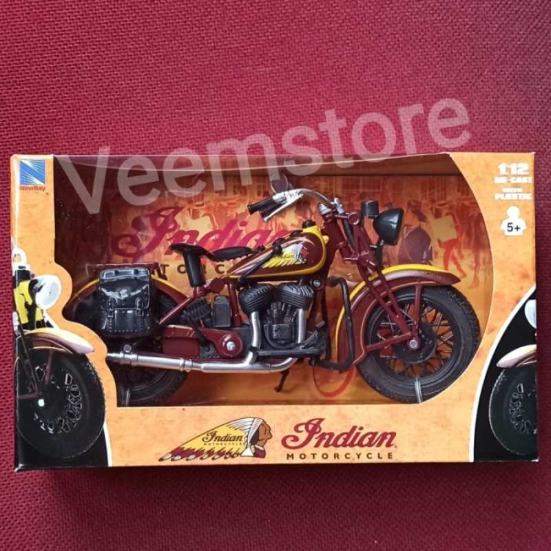 Harga top indian scout