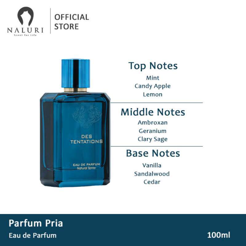 Des tentations perfume price on sale