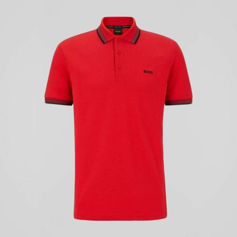 Jual hugo boss merah Model Premium Original Terbaru Harga Murah Desember 2024