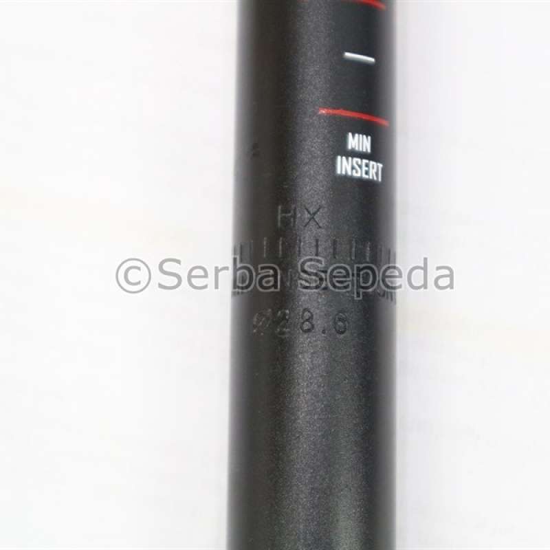 Seatpost oxo 27.2 2025