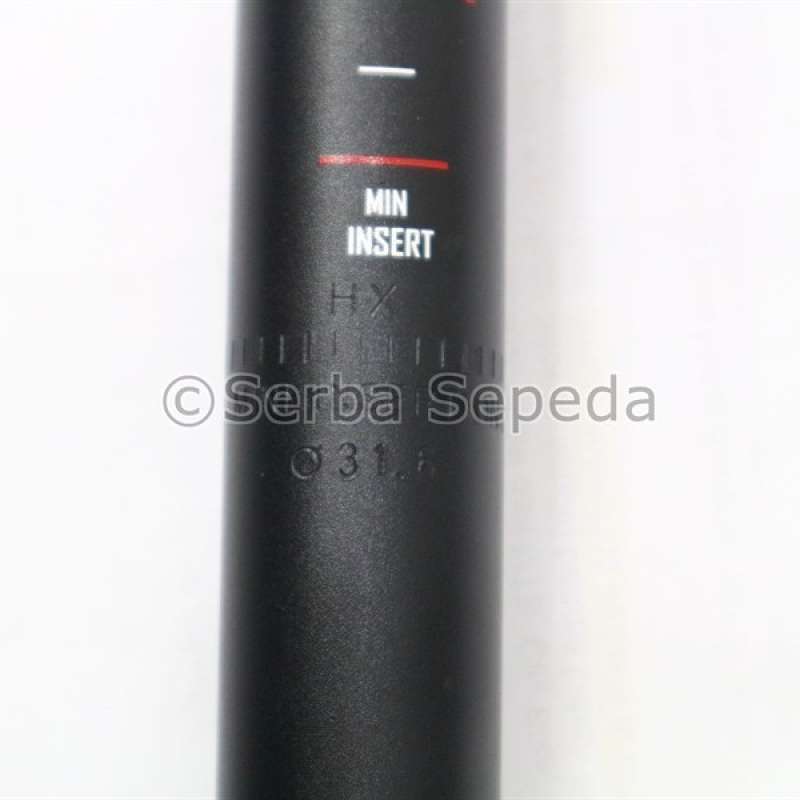Seatpost oxo 25.4 sales