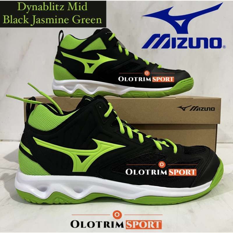 Sepatu 2025 mizuno mid