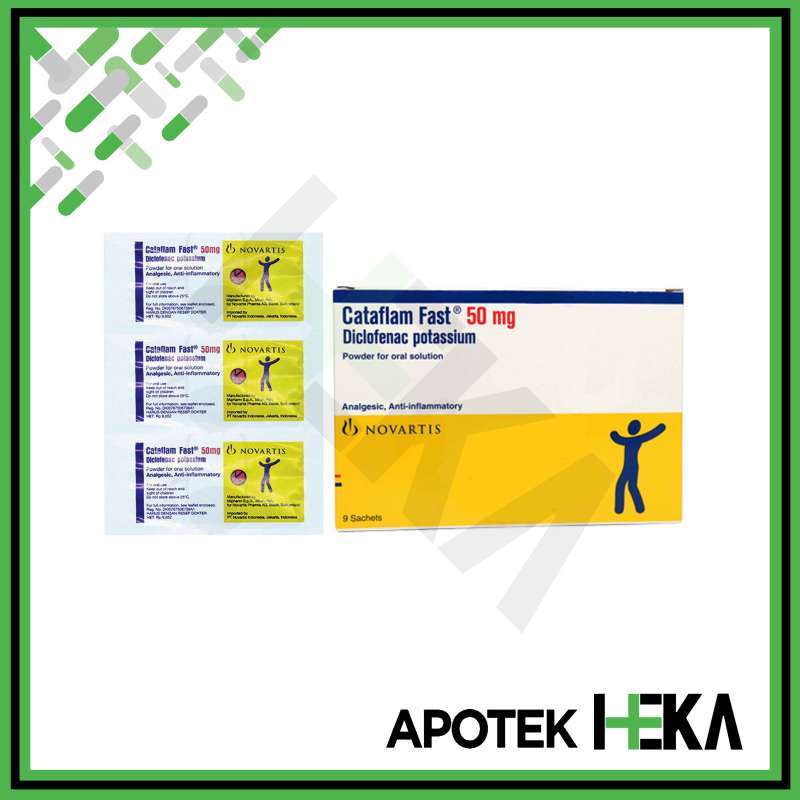 Cataflam fast hot sale 50mg