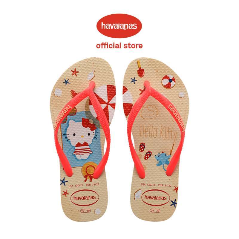 Havaianas hello kitty sales