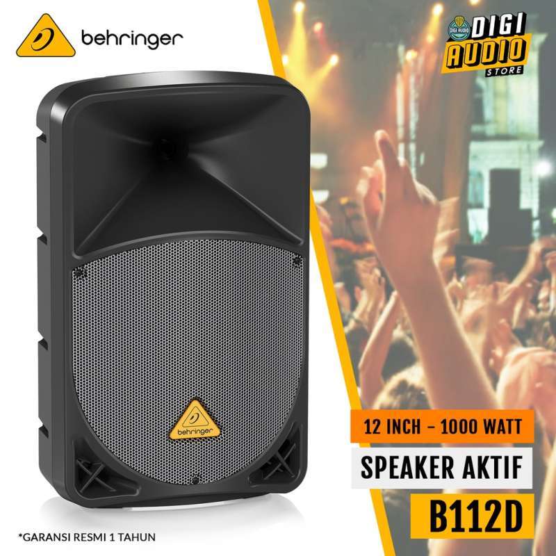 B112 behringer sales