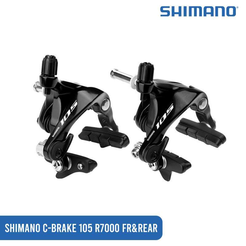 DELTACYCLES SHIMANO C-BRAKE 105 R7000 FR&REAR