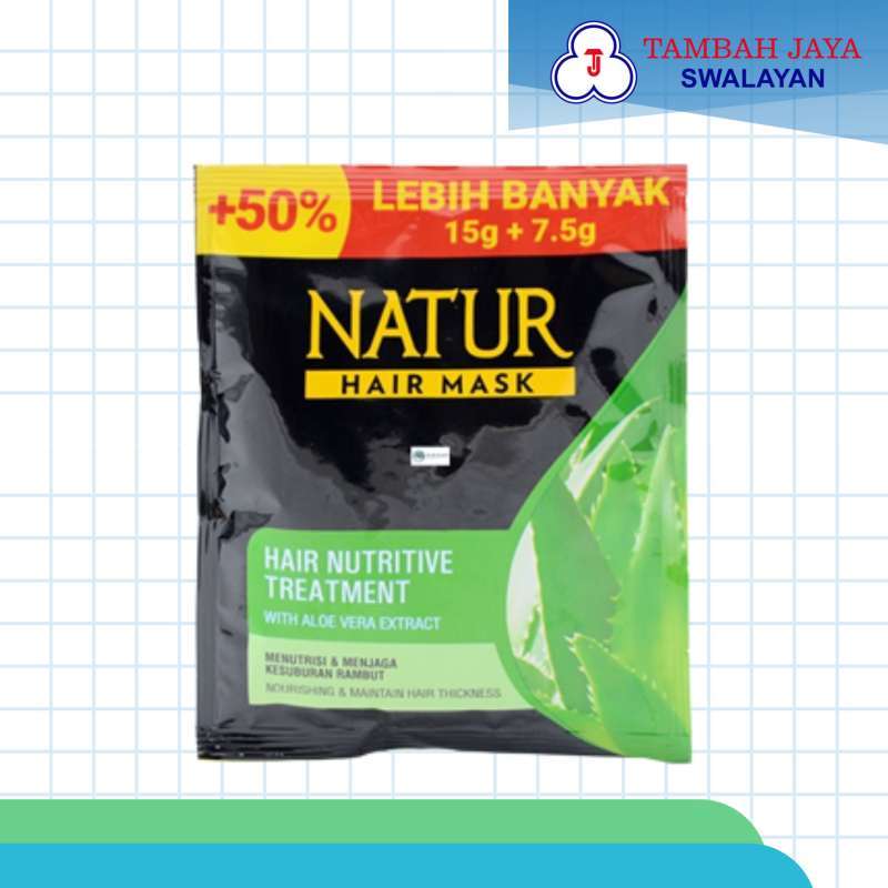 merk masker rambut lidah buaya — Introduction