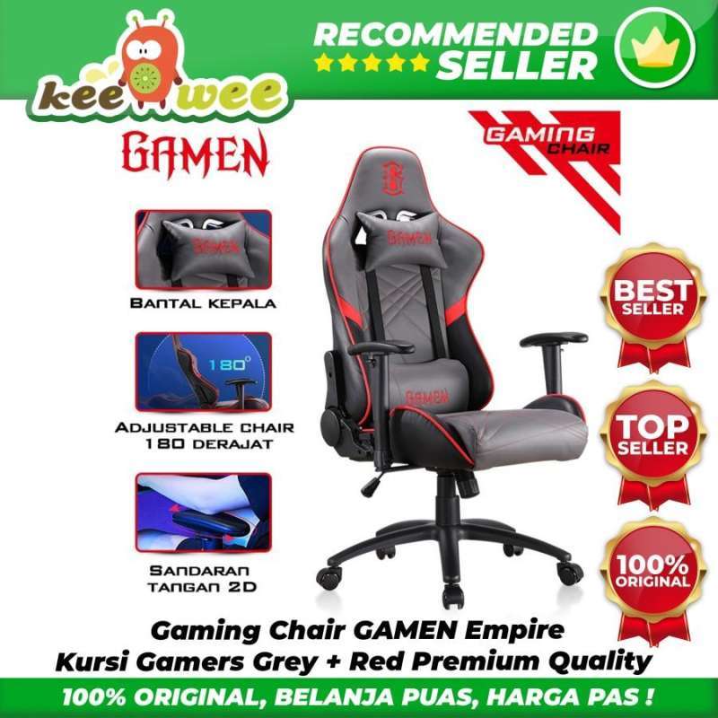 Empire sales gaming chair