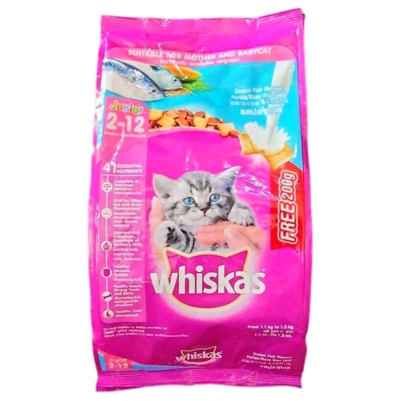 Whiskas baby cat food cheap