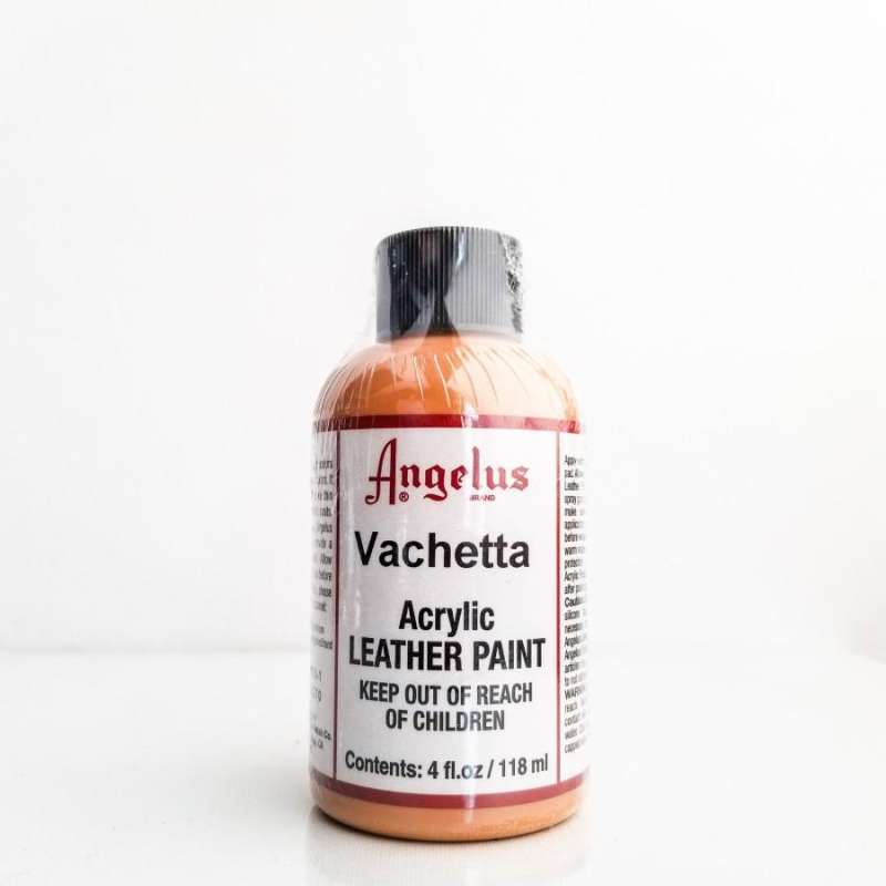 Angelus Acrylic Leather Paint Vachetta 4oz