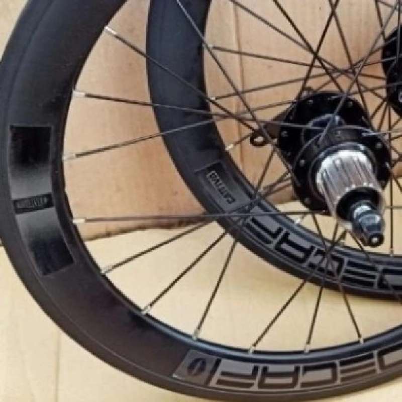 Wheelset decaf 16 inch hotsell