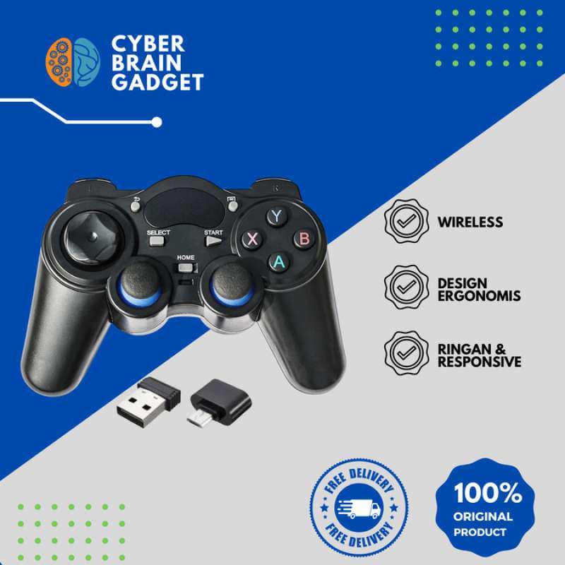 Stick ps wireless untuk new arrivals pc