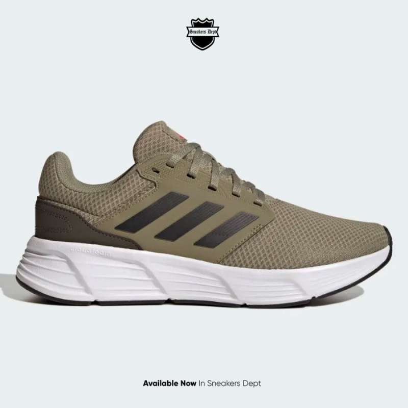 Jual Sepatu Lari Pria ADIDAS GALAXY 6 M GW4146 ORIGINAL di Seller