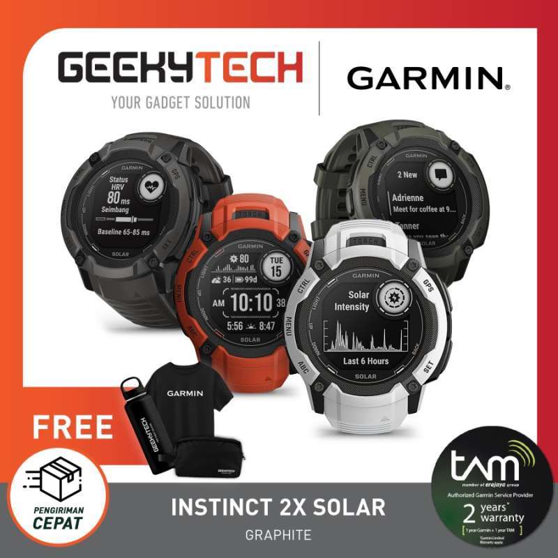 Beli 2025 garmin instinct