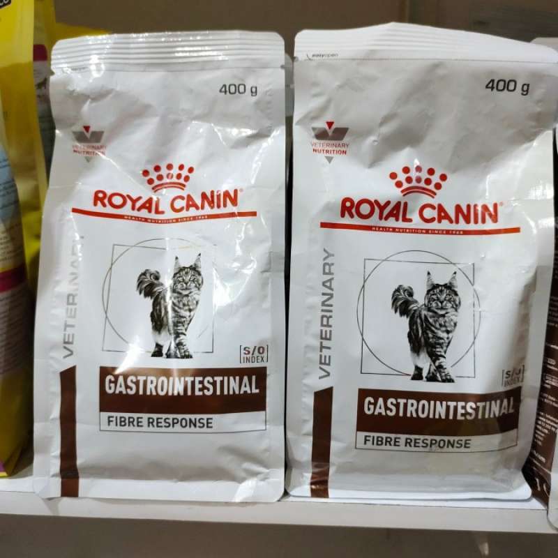 Royal canin gi fiber response cat hot sale