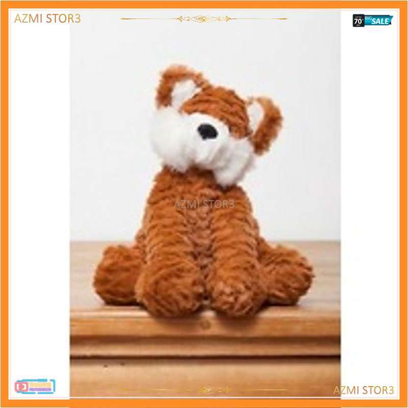 Fuddlewuddle fox top
