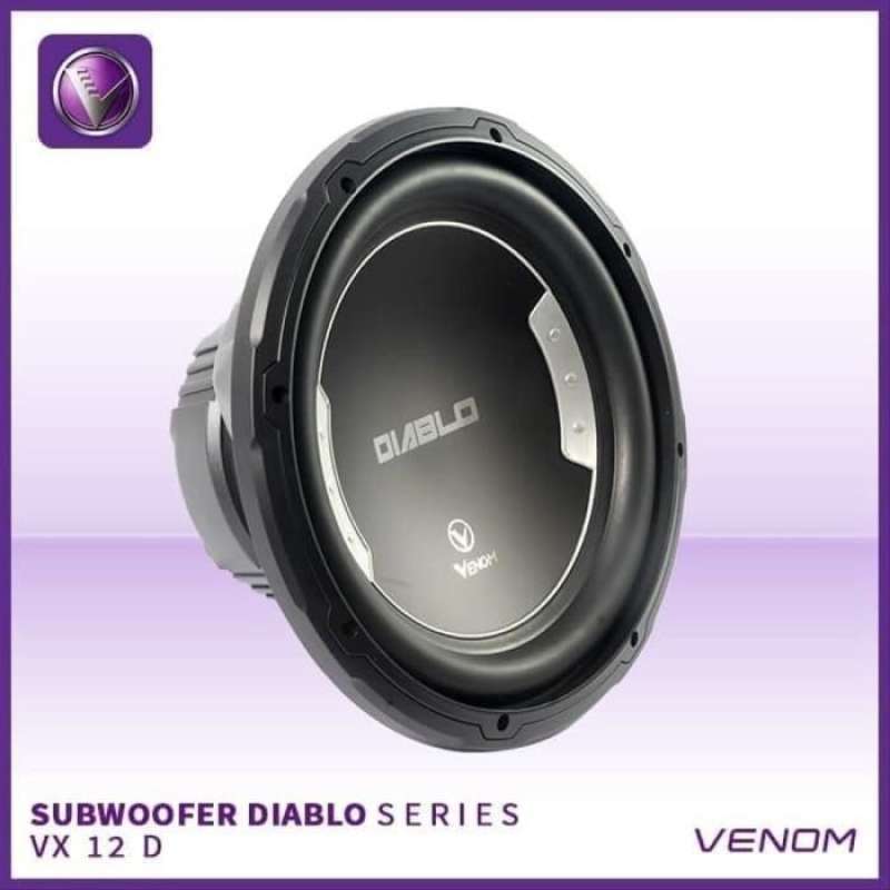 Diablo 12 sales inch subwoofer