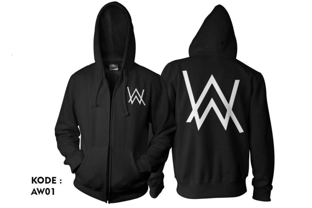Hoodie alan walker on sale original
