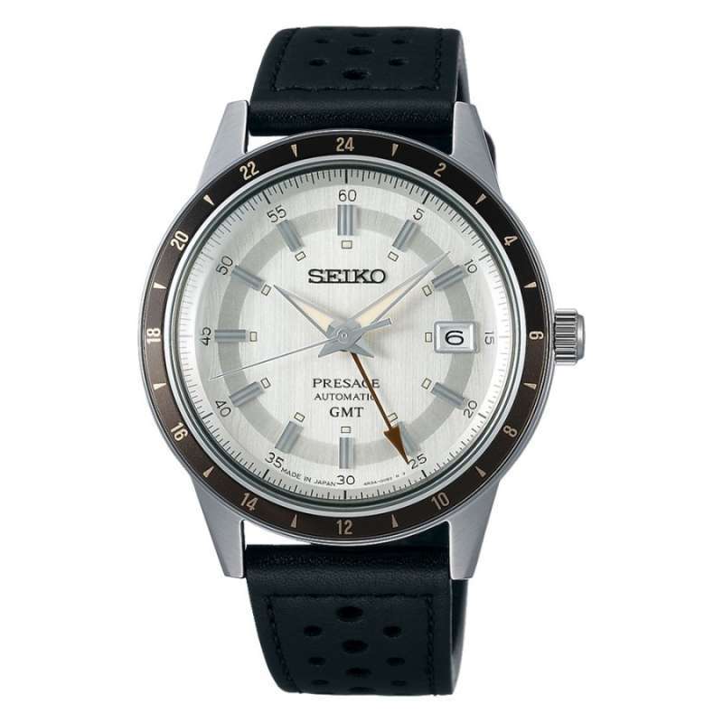 Jual Seiko Presage Gmt Original Branded Harga Diskon Murah