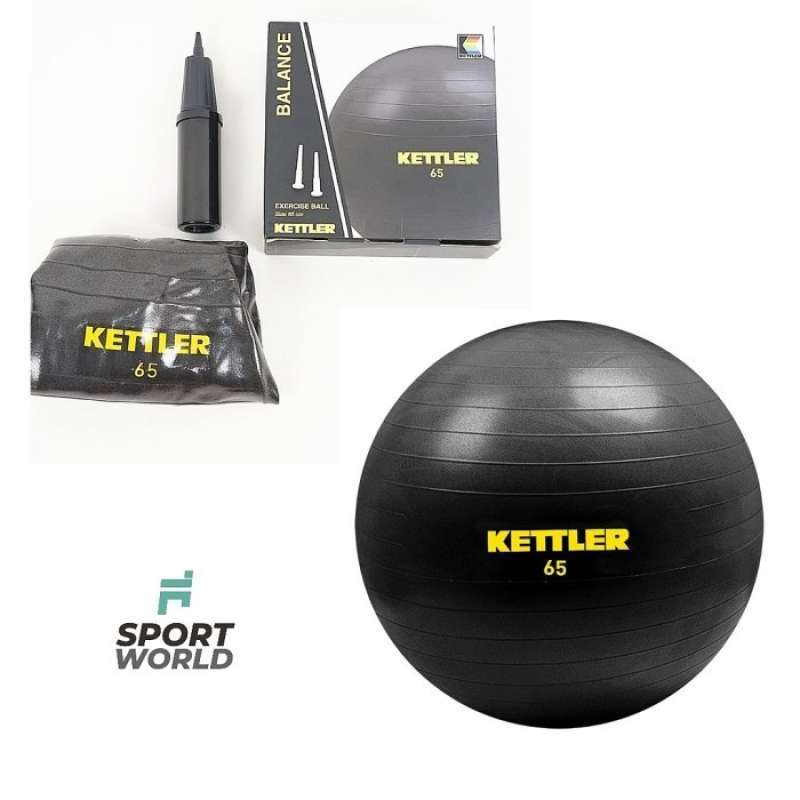Kettler gym ball 65cm store
