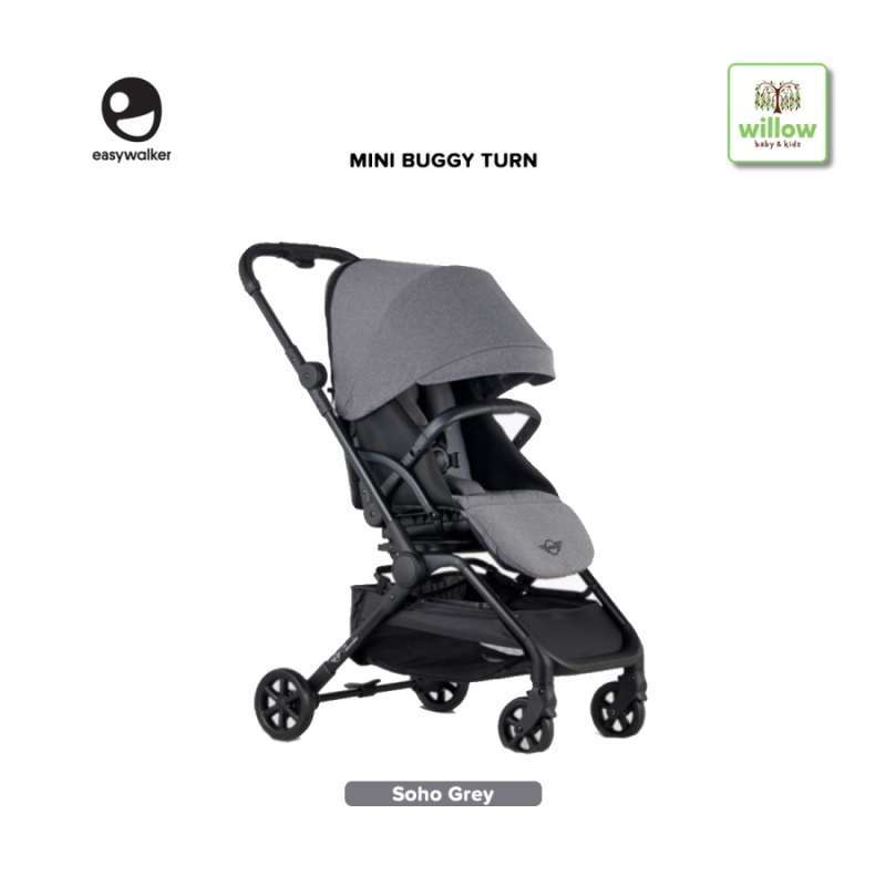 Easywalker sales soho grey
