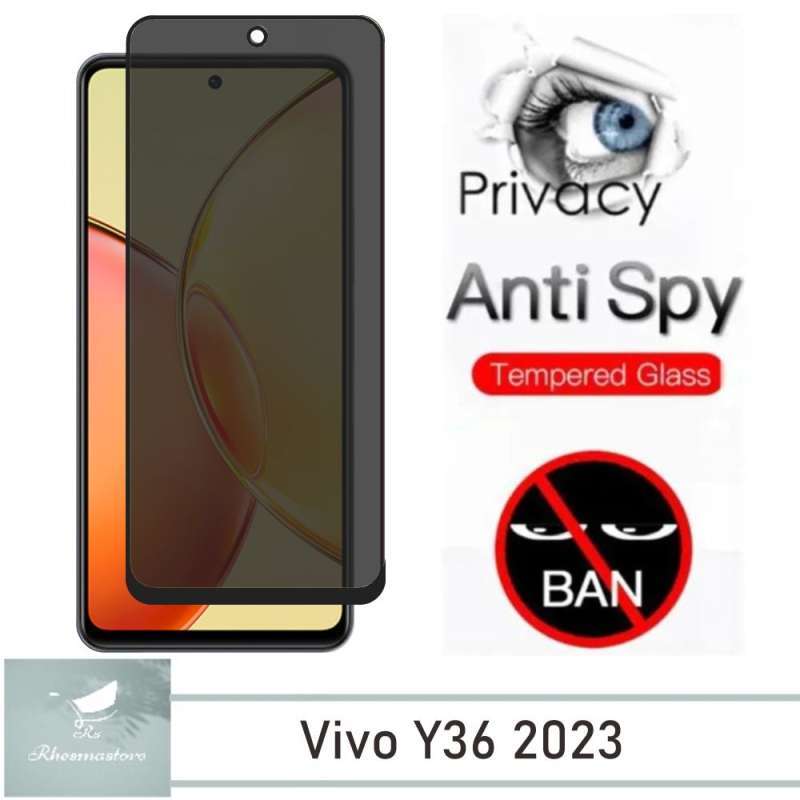 Vivo Y36 4G Y27s 2023 Tempered Glass Phone Case For Vivo Y36 Y 36