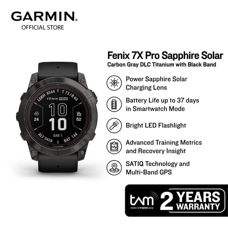 Jual garmin fenix discount