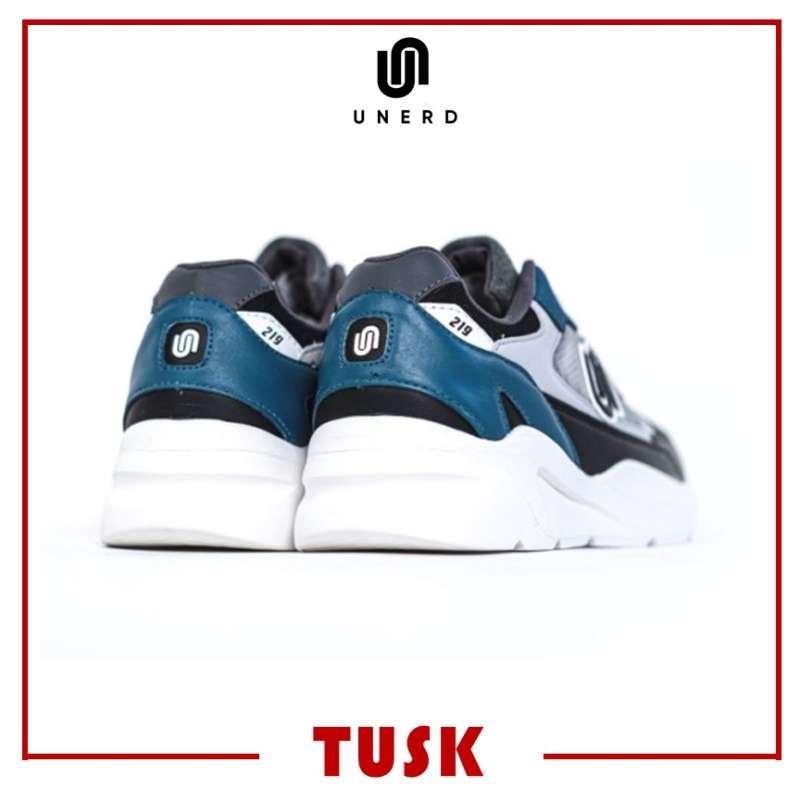 Sepatu Unerd 219 Sepatu Sneakers Casual Sport Sepatu Sneakers Unerd Pria Wanita