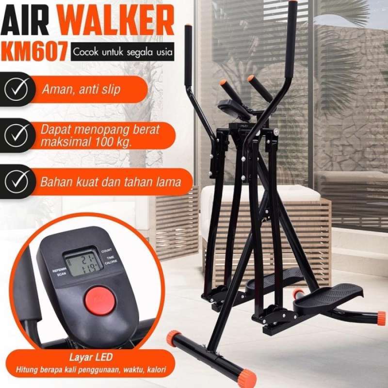 Freestyle glider 2025 air walker