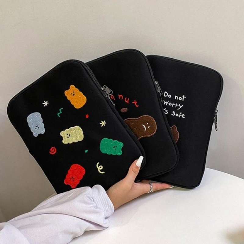 Korean new arrivals laptop pouch